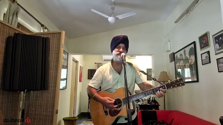 Tennessee Waltz Live version - Live performance video thumbnail