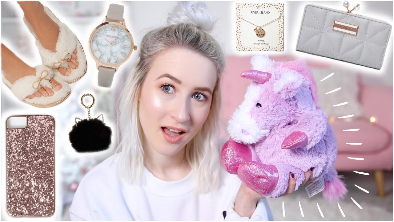 CHRISTMAS GIFT GUIDE 2017 AD | Sophie Louise