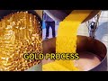 bagaimana emas terbentuk menjadi berharga #gold #emasaluvial #mining 