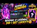 REVENGE OF LEGENDS DID I GET LUCKY MCOC Marvel Contest 