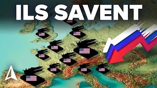 Les lieux secrets de l’arsenal nucléaire américain enfin révélés