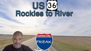 US 36: Rockies to River