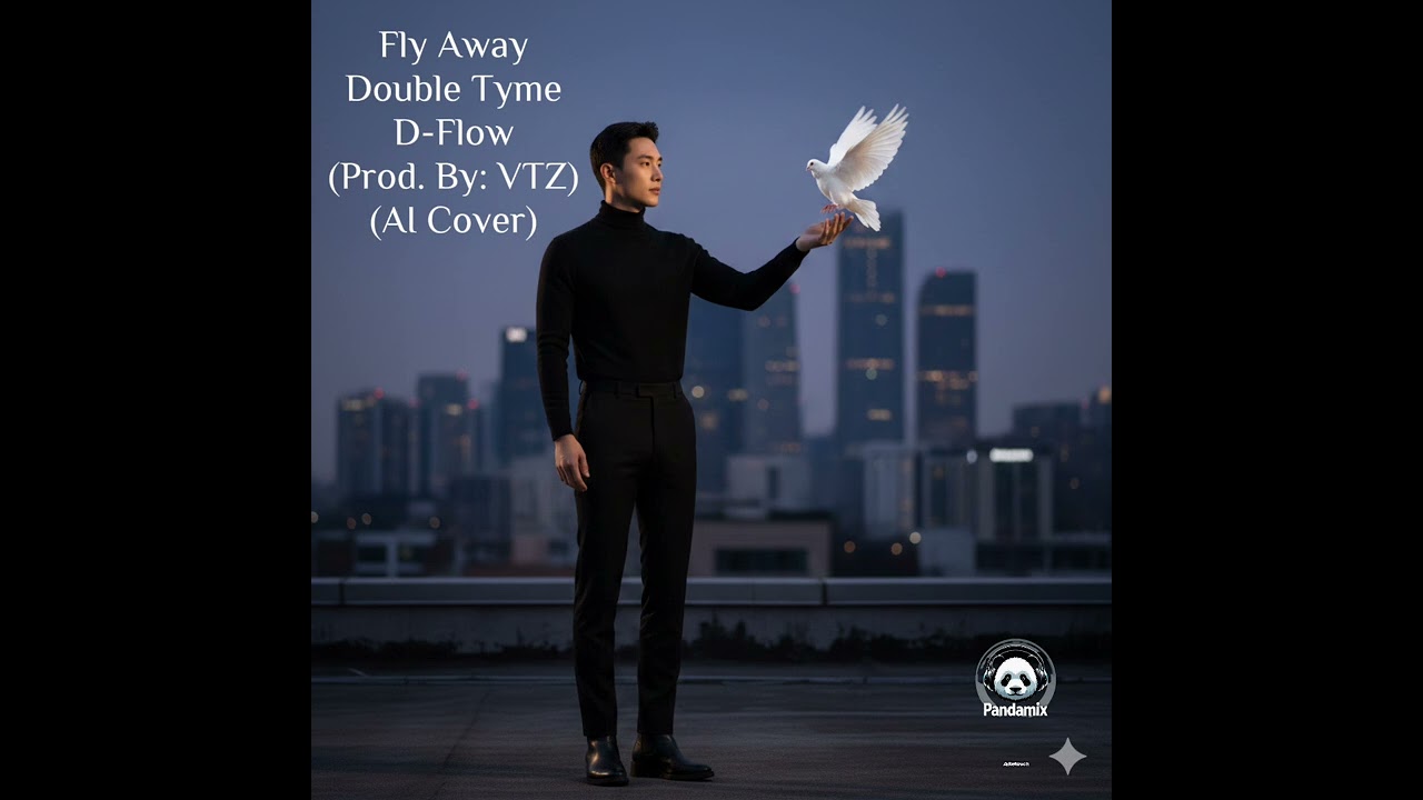 Fly Away - Double Tyme & D-Flow (Prod. By: VTZ) (AI Cover)