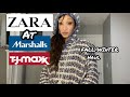 ZARA at Tjmaxx & Marshalls (Haul)