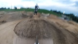 GoPro: Josh Haddock - Ruby Hill Bike Park, CO 9.6.16 - Bike