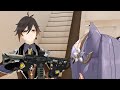 Overprotective Daddy Zhongli | Genshin Impact Animation [MMD]