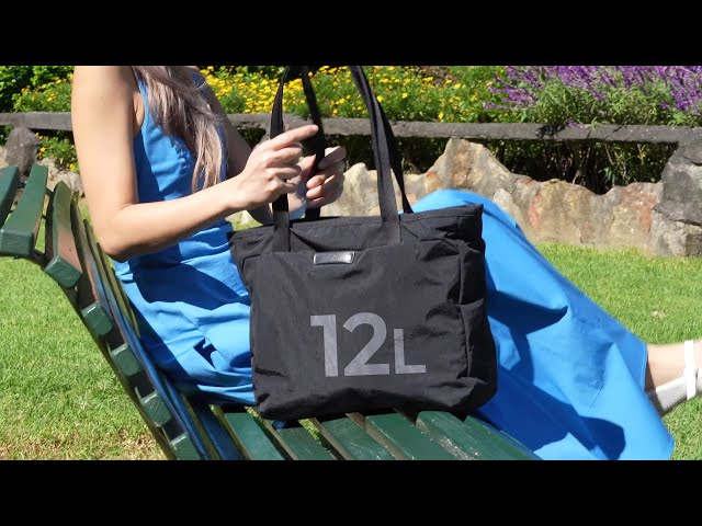専用！ Bellroy TOKYO TOTE COMPACT 12L 美品 Bellroy Tokyo Tote Compact 12L Review - YouTube