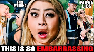 Ash Trevino HUMILIATED After FAKE Wedding Falls Apart!