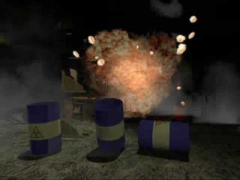Death Scene Source SDK