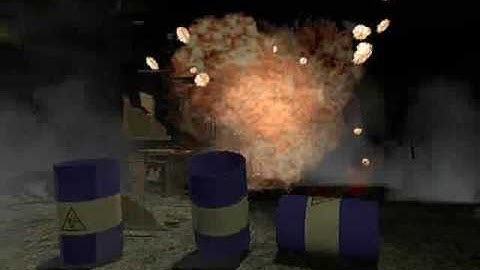 Death Scene Source SDK