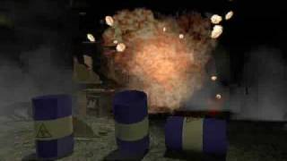 Death Scene Source SDK