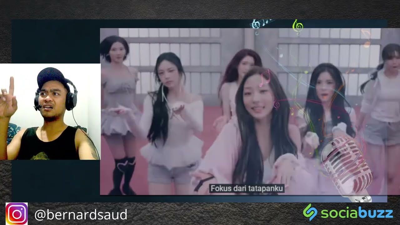 Hearts2Hearts 하츠투하츠 'FOCUS' MV | SINGER REACTION