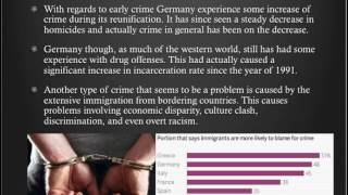 Comparative Criminology Long Presentation