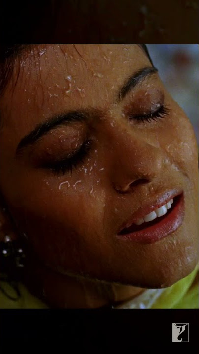 Yeh saazish hai boondon ki... #DekhoNa | #Fanaa | #AamirKhan | #Kajol | #YRFShorts | #Shorts