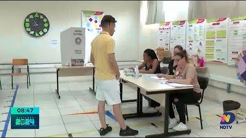 Eleições 2024: o que levar e não levar para votar?