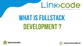 what is full stack development screenshot 3