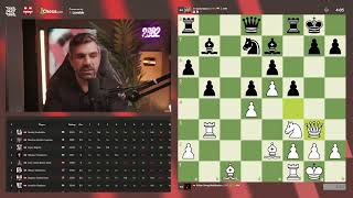 DIRETO DA NORUEGA - Titled Tuesday no chess.com (03/03/2026)