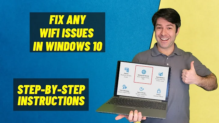 7 Ways to Fix a Computer That Can't Find or Connect to Wifi (Windows 10 Laptops & Desktops) - DayDayNews