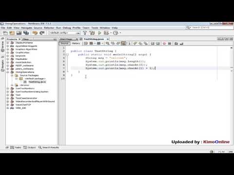 Lesson 4 java programming || Amr Abd Ellatif