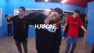 HURRICANES - 小薇 HipHop _ Beat #2 (Samadee Rework) (20170106)