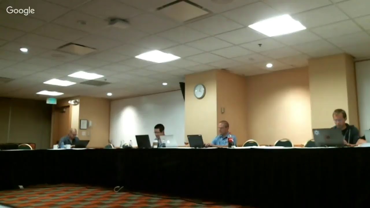 Neutron PTG Denver Wednesday afternoon session