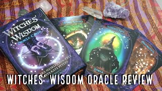 Witches' Wisdom Oracle Deck Review screenshot 4