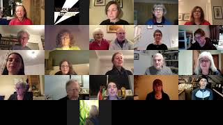 Woolpack Studios Virtual Choir sing HEART OF GLASS