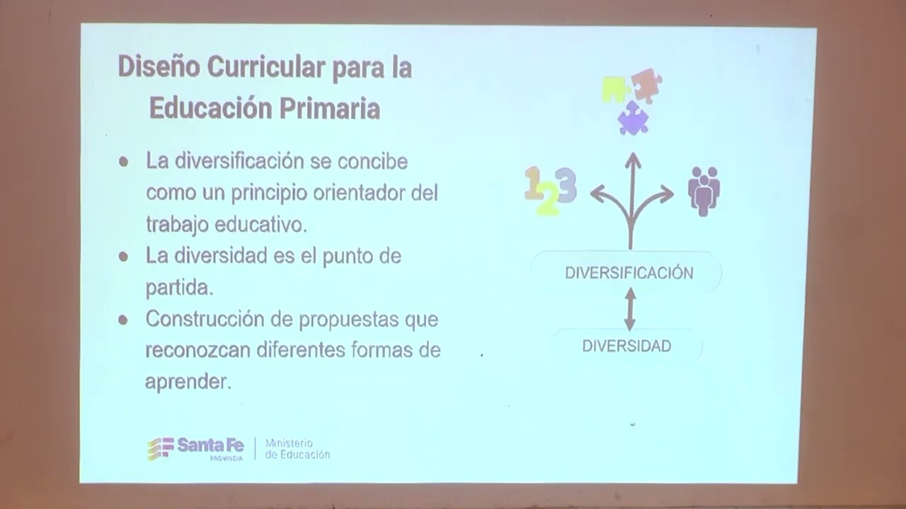 Educar en la diversidad: Marco general sobre discapacidad y abordajes pedagógicos
