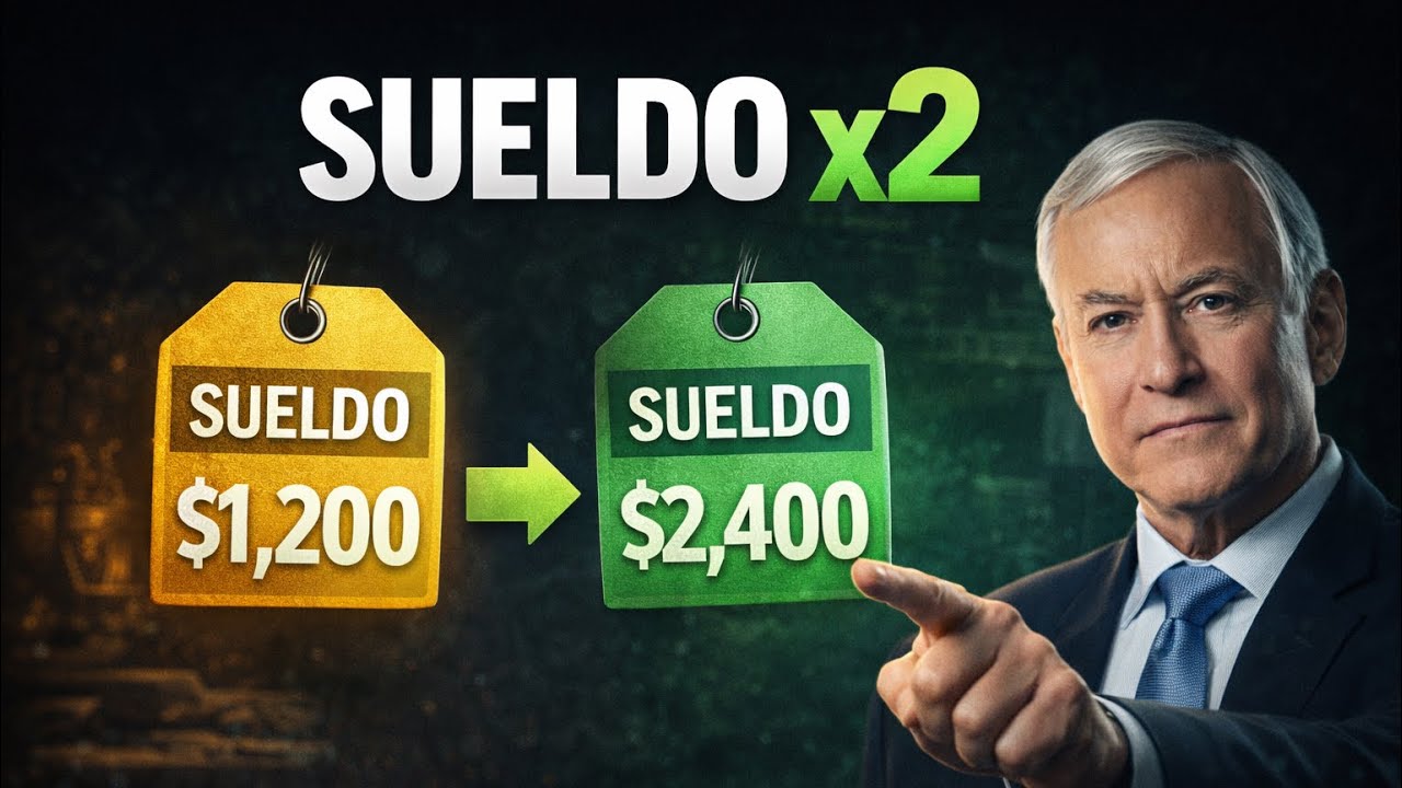 Cómo Multiplicar tu Sueldo en 6 Meses | Brian Tracy