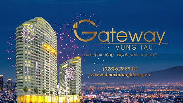 Căn hộ biển GATEWAY VŨNG TÀU