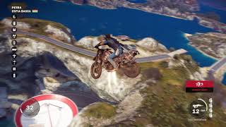 Gamerage -Hovercycle