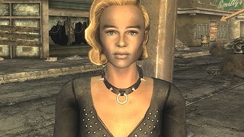 How Old IS The Atomic Wrangler crier??? (Fallout New Vegas Meme)