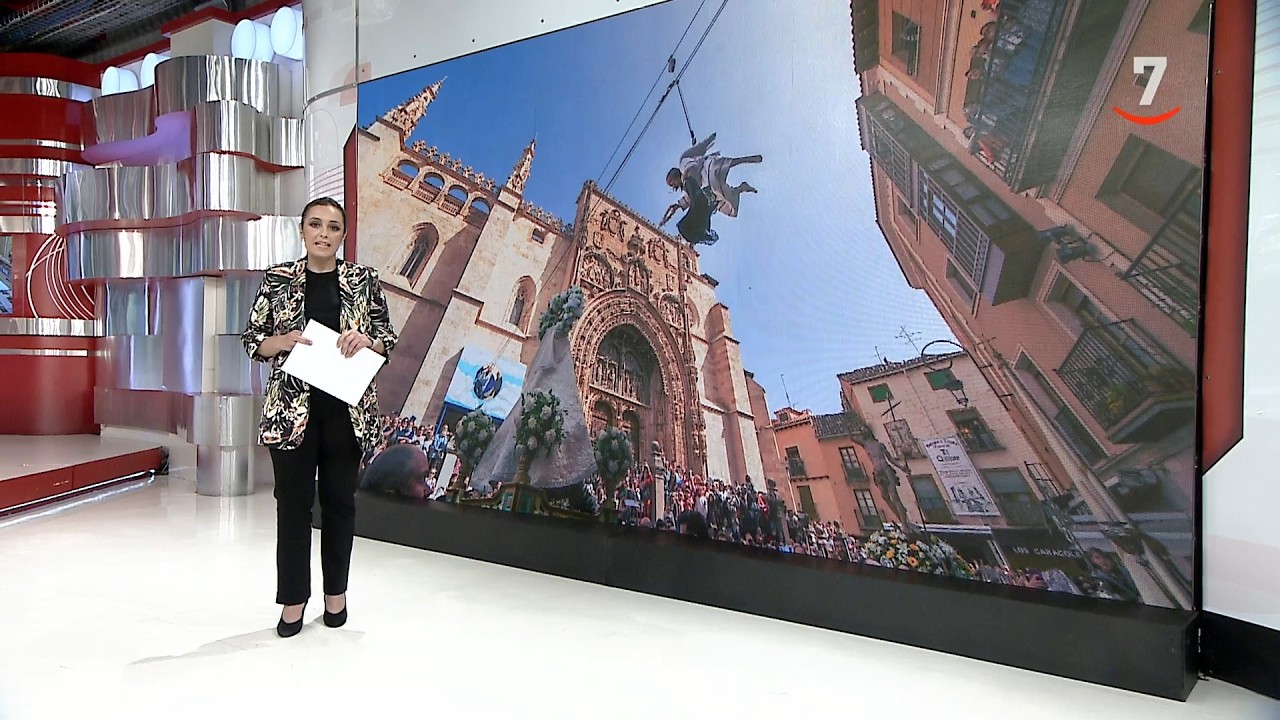 CyLTV Noticias 20:00 horas (05/04/2026)