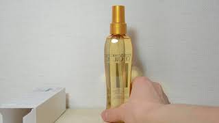 ロレアル ミシックオイル 100ml 洗い流さないトリートメント 簡単に髪に艶を出せる