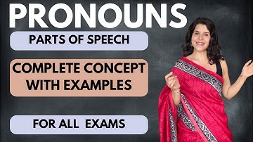 What Are Pronouns? | Pronouns in English Grammar With Examples | Parts Of Speech | ChetChat