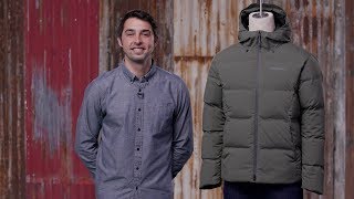 patagonia jackson glacier parka review