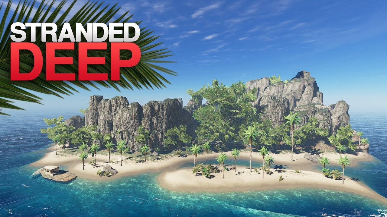 Controls, Stranded Deep Wiki