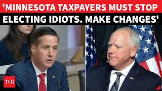 'Voters Won't Pay For Minnesota's Crap': Furious Moreno Unloads On Democrats At Fiery Fraud Hearing