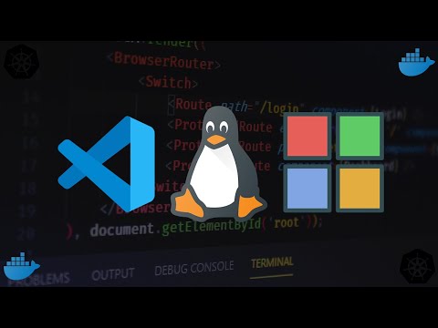 Best Way To Use WSL!!!![Windows Subsystem For Linux With VS Code]