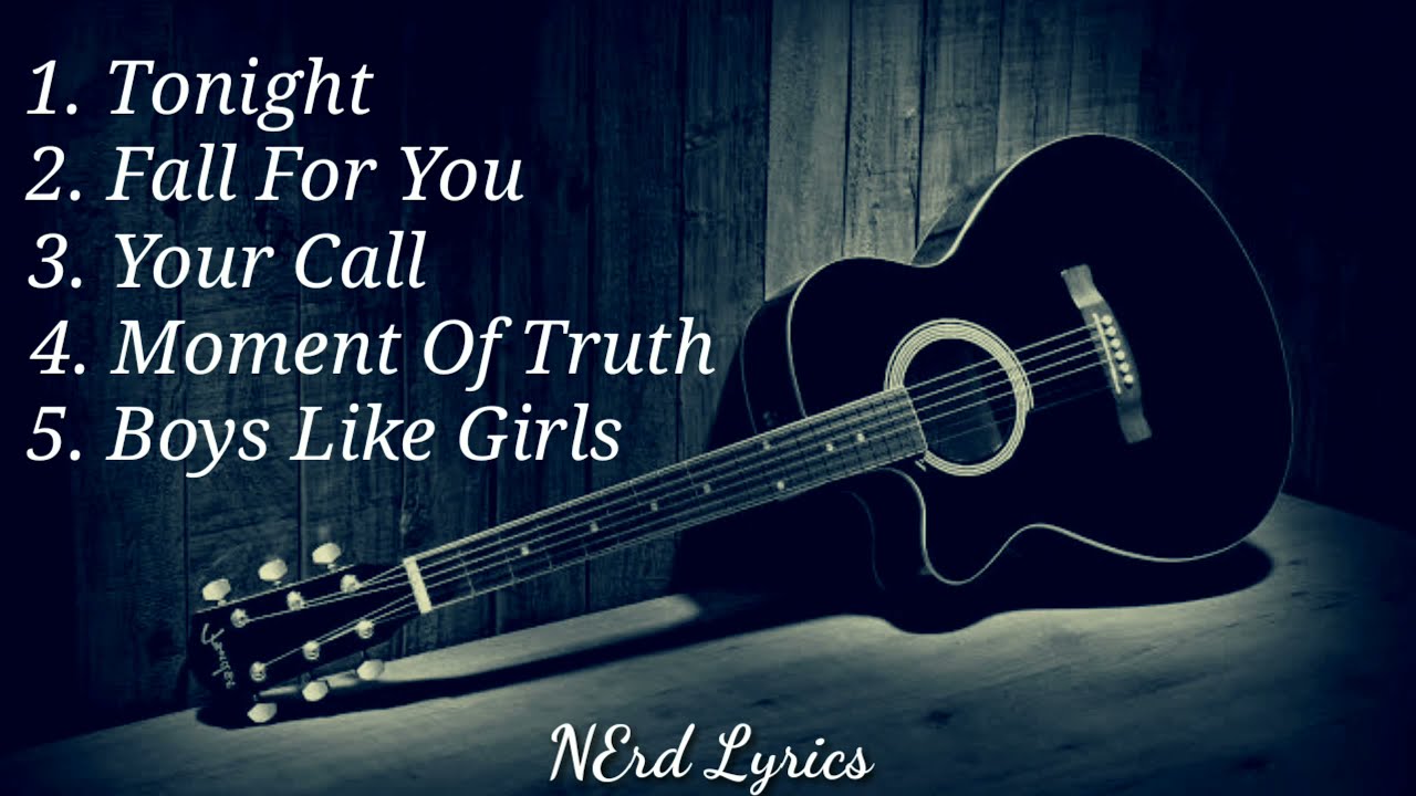 FM Static | Secondhand Serenade | Thunder (Playlist) | nerd lyrics