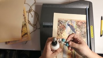 Suddenly Autumn Altered File Folder Series : Part 2