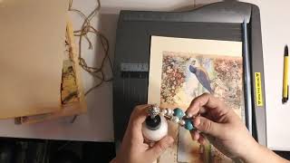 Suddenly Autumn Altered File Folder Series : Part 2