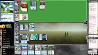 Channel LSV  - Cube Draft #24 (Match 2, Game 1)