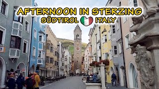 Afternoon In Sterzing Südtirol Italy Kaki Fruit Vinschgerl Brot Travel Vlog Food Review