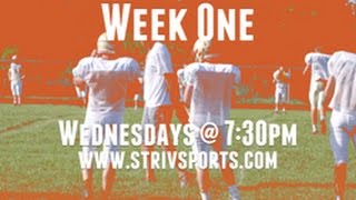 Prep Huddle LIVE: Week 1