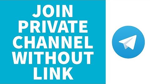 How To Join Telegram Private Channel Without Invite Link (2023)