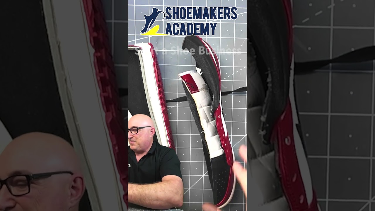 Nike Air Jordan Fake Shoes Suck! Wade Motawi Sneaker Authentication  