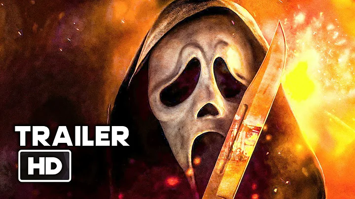 SCREAM 7 Official Trailer (2026) Horror Movie HD