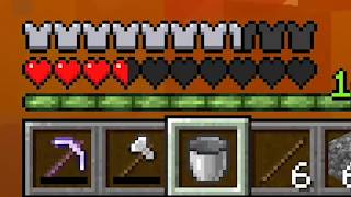 Just an Unlucky Minecraft Video...