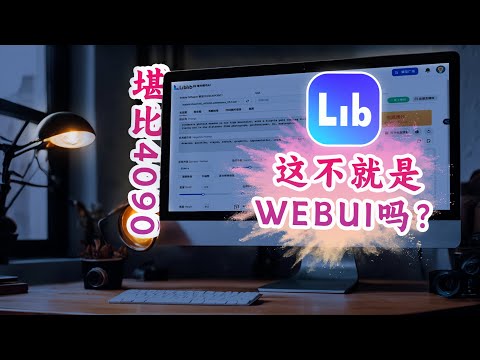 和Stable Diffusion Webui界面一毛一样！不同的是别人为你提供算力！Exactly The same interface as SD webui, 4090 computing